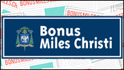 bonus miles christi