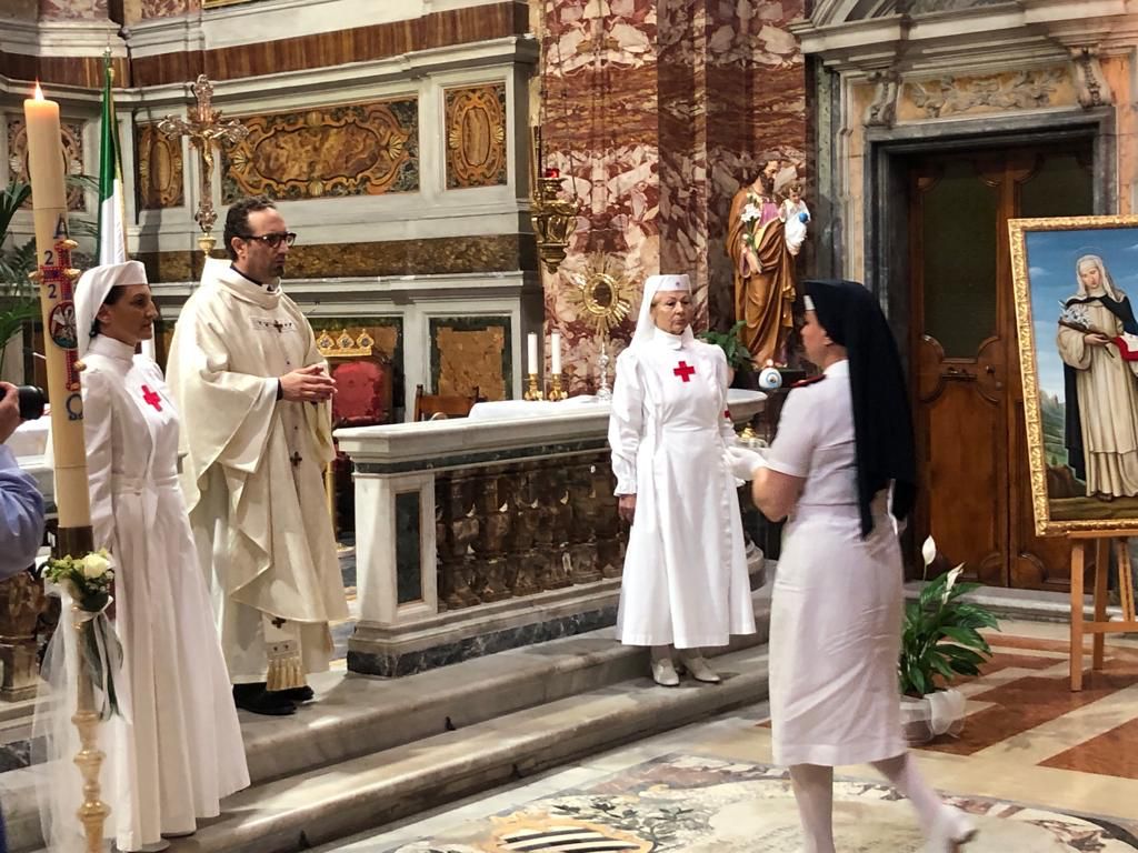 Diocesi: Tricarico, firmato accordo con la Asl di Matera per l'infermiere  di comunità in parrocchia, servizio sperimentale promosso dalla Cei