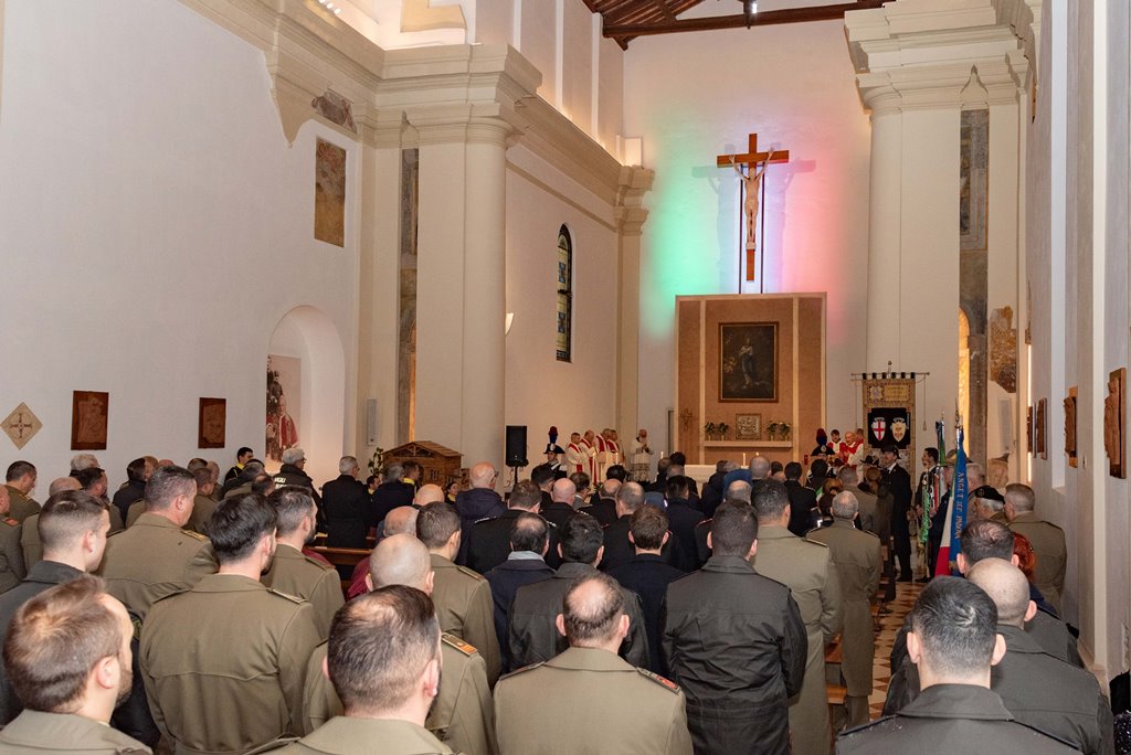 06. Un momento della celebrazione