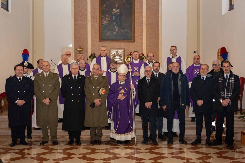 07. Autorità e Celebranti