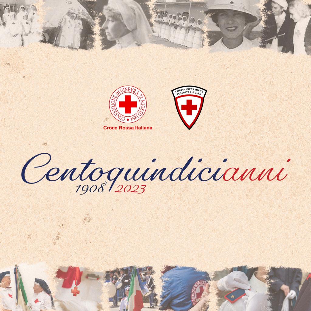 115 Anniversario CRI