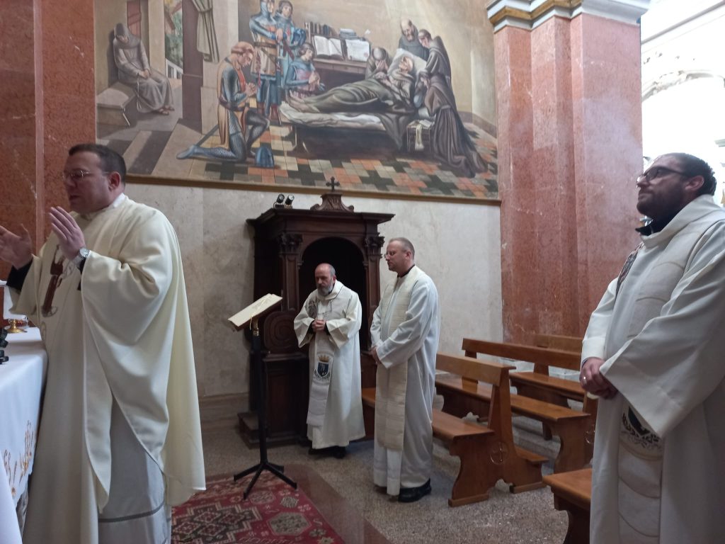 42° anniversario San Giovanni da Capestrano 2