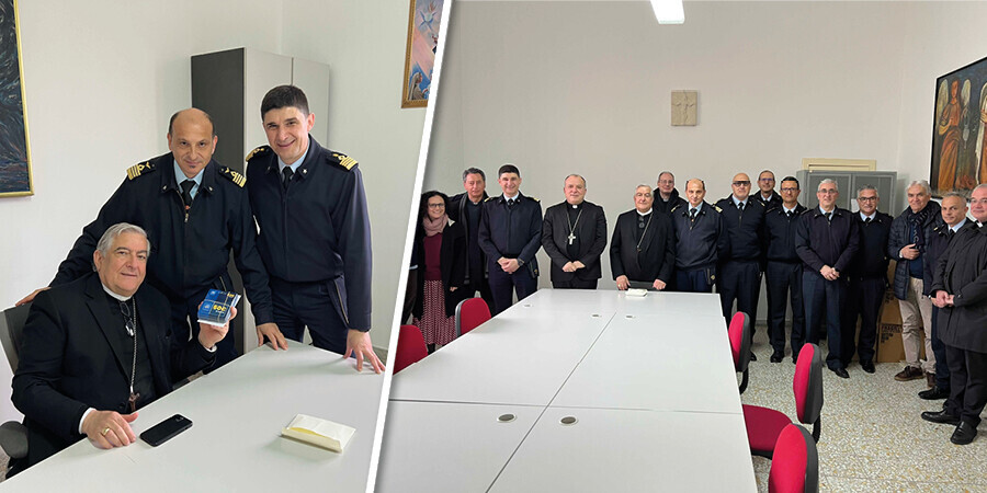 AM Galatina, un gesto cristiano di solidarietà