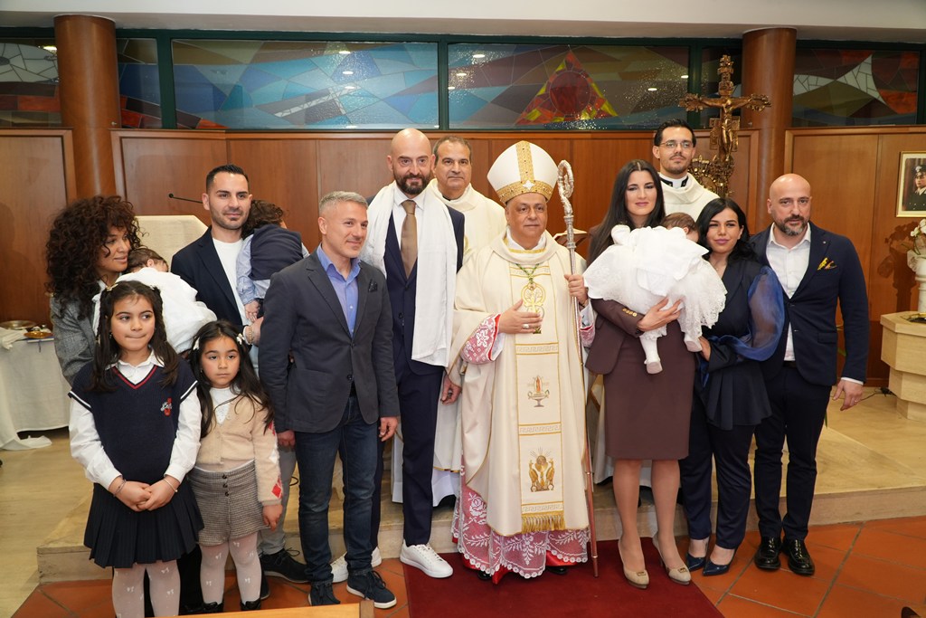 Al Comando Generale dei carabinieri, Messa dell’Arcivescovo per un evento significativo 4