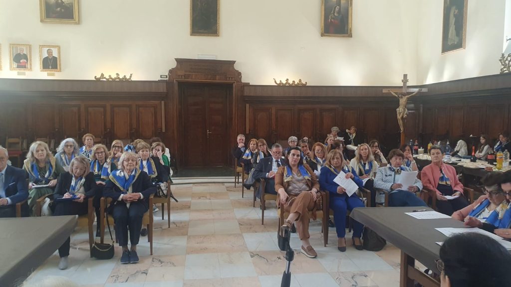 Assemblea Ordinaria del P.A.S.F.A. 2