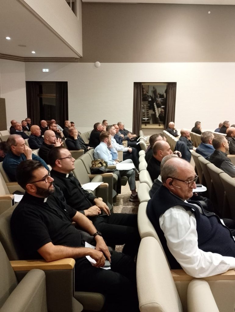 Assemblea cappellani