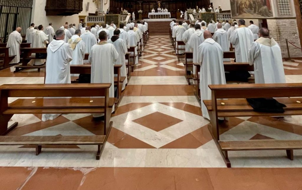 Assisi Ordinazioni homepage