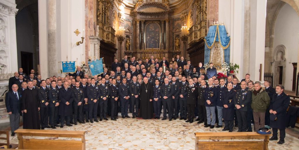 Aversa – L’Aeronautica e il Giubileo lauretano