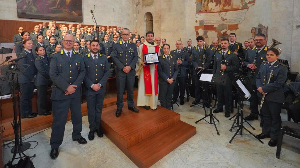 Bari – Messa per Santa Barbara 4