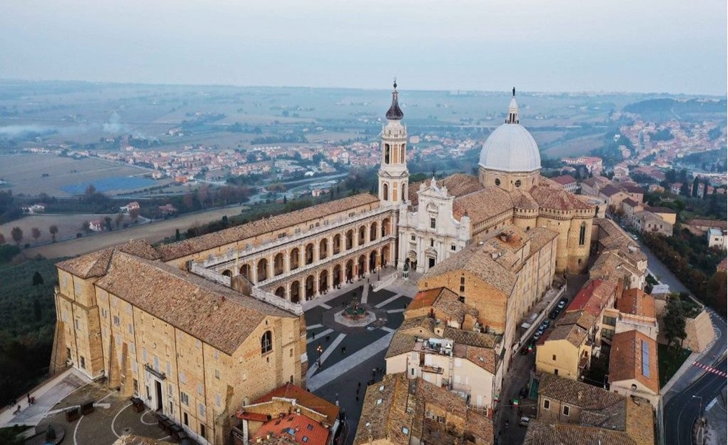 Basilica Loreto
