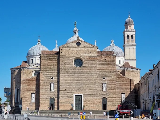 Basilica Santa Giustina