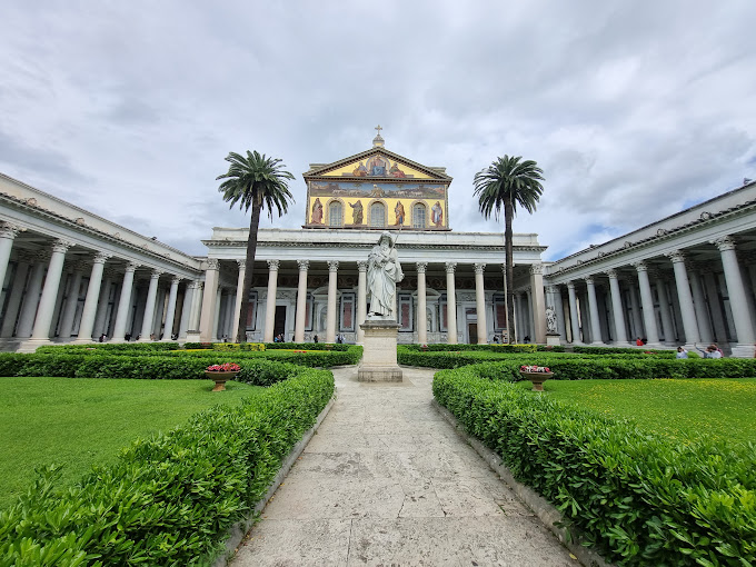 Basilica di San Paolo fuori le mura