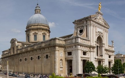 Basilica-di-Santa-Maria-degli-Angeli