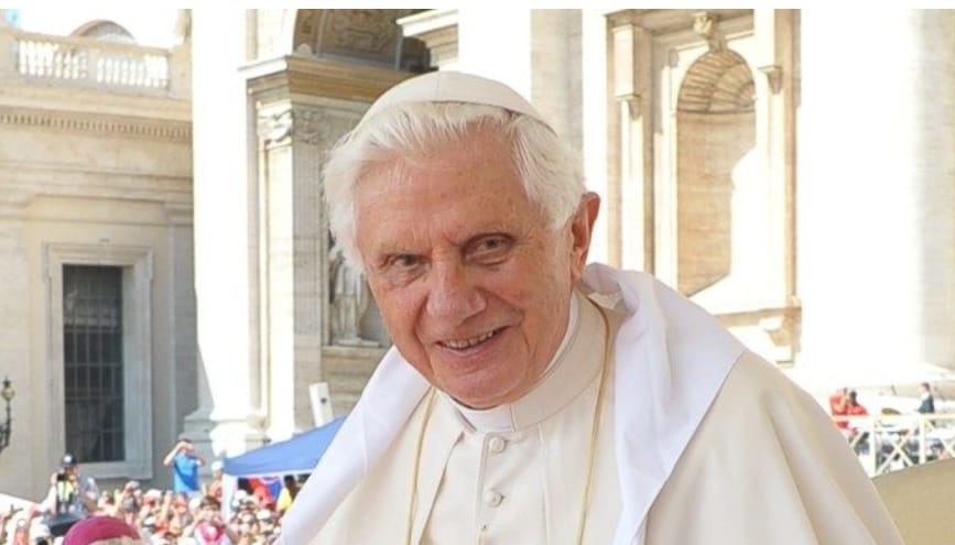 Benedetto XVI