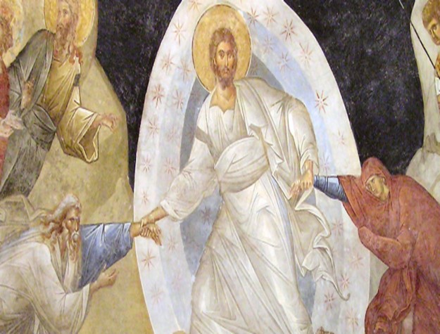 CRISTO-RISORTO messaggio Pasqua 2022