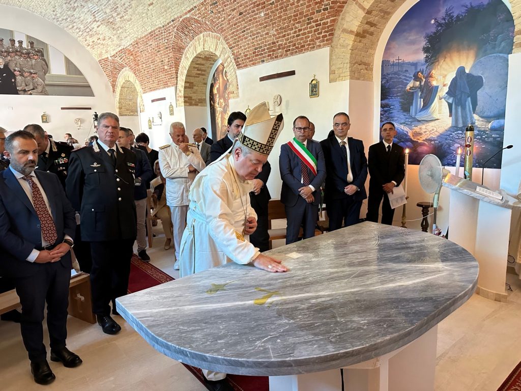 Cagliari – Rito di Dedicazione 5