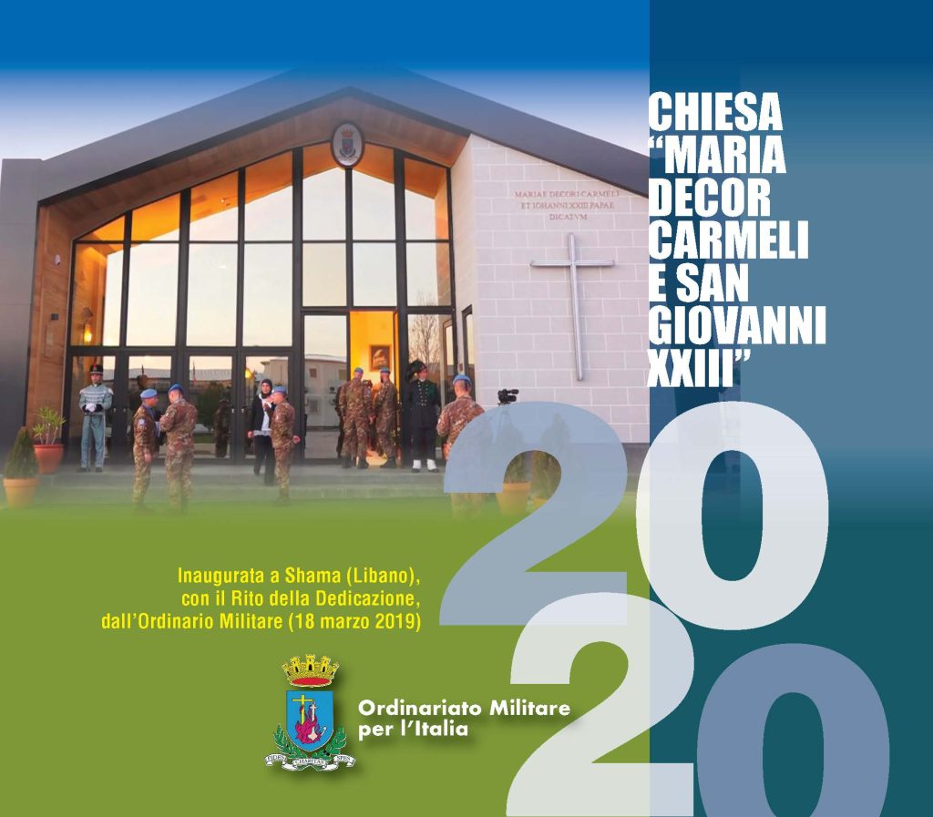 Calendario da tavolo OM (2020) img