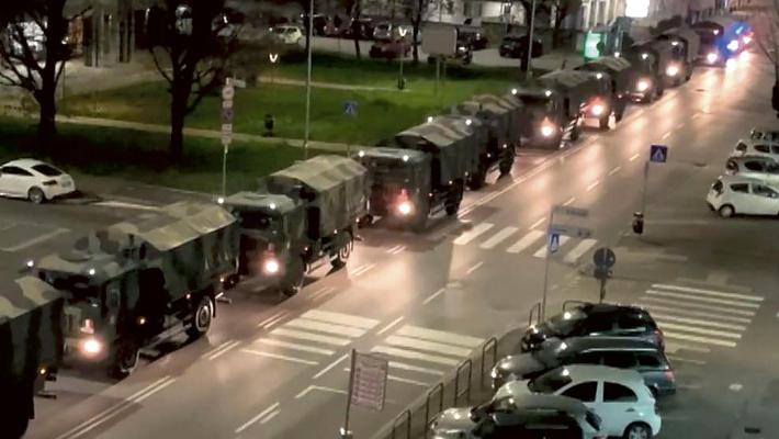 Camion Bergamo