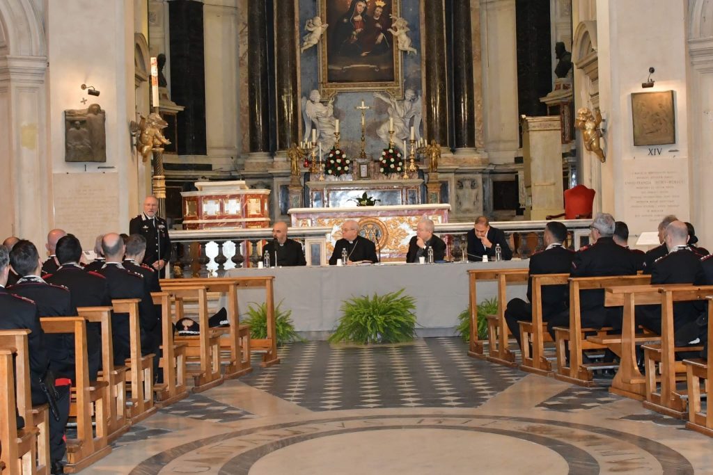Carabinieri Anno Santo 2025 2