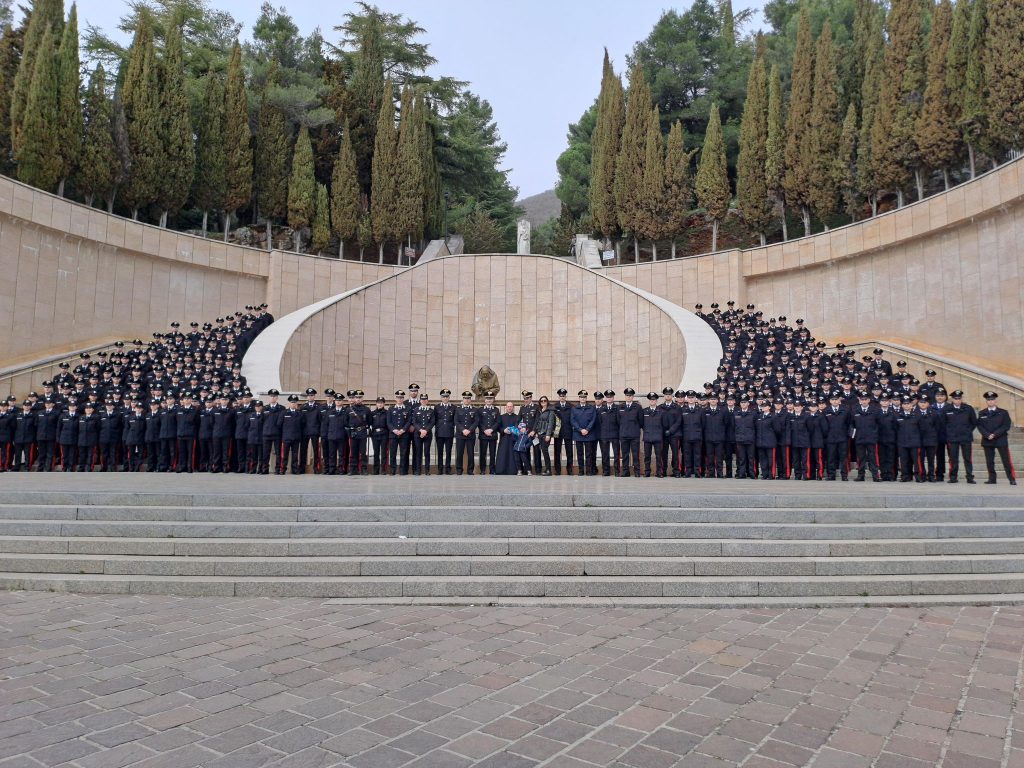 Carabinieri – La Scuola di Campobasso e il suo speciale pellegrinaggio a San Giovanni Rotondo 3