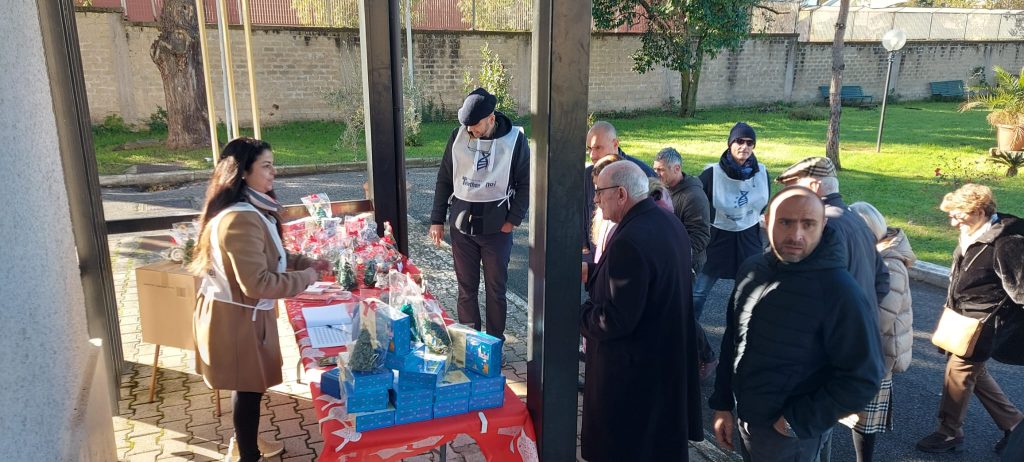 Cecchignola – Iniziativa benefica presso la Chiesa del Presidio 6