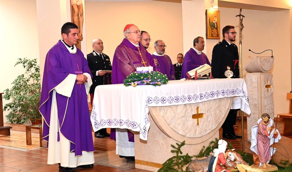 Celebrazione col Cardinale Sandri 2022 2