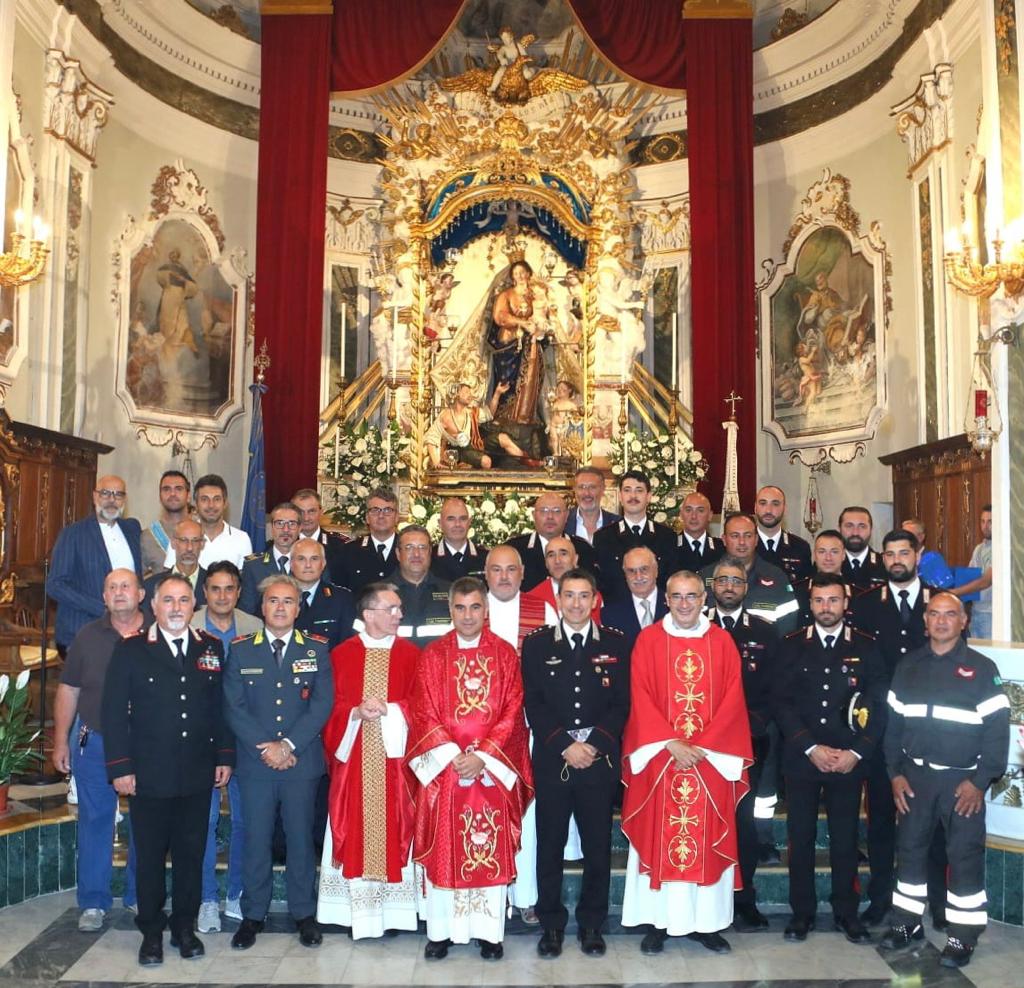 Celebrazione mariana a Mussomeli