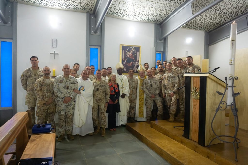 Chiesa Niger