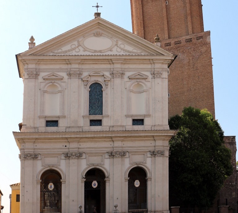 Chiesa di Santa Caterina da Siena a Magnanapoli min