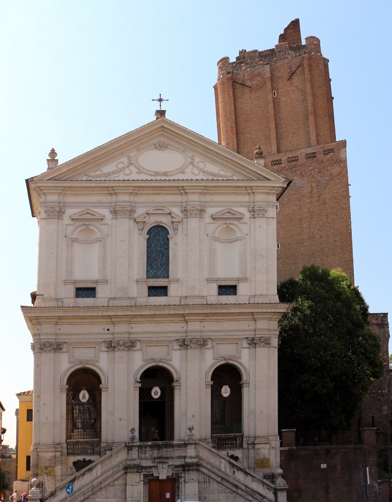 Chiesa di Santa Caterina da Siena a Magnanapoli