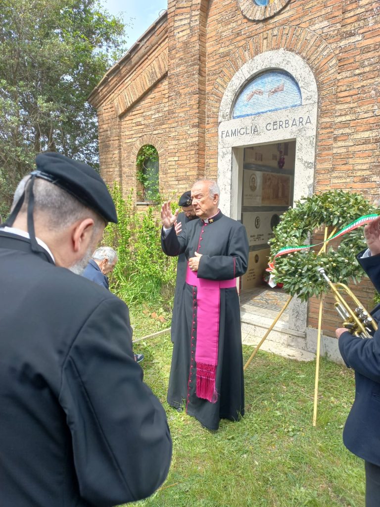 Commemorato Padre Angelo CERBARA 6