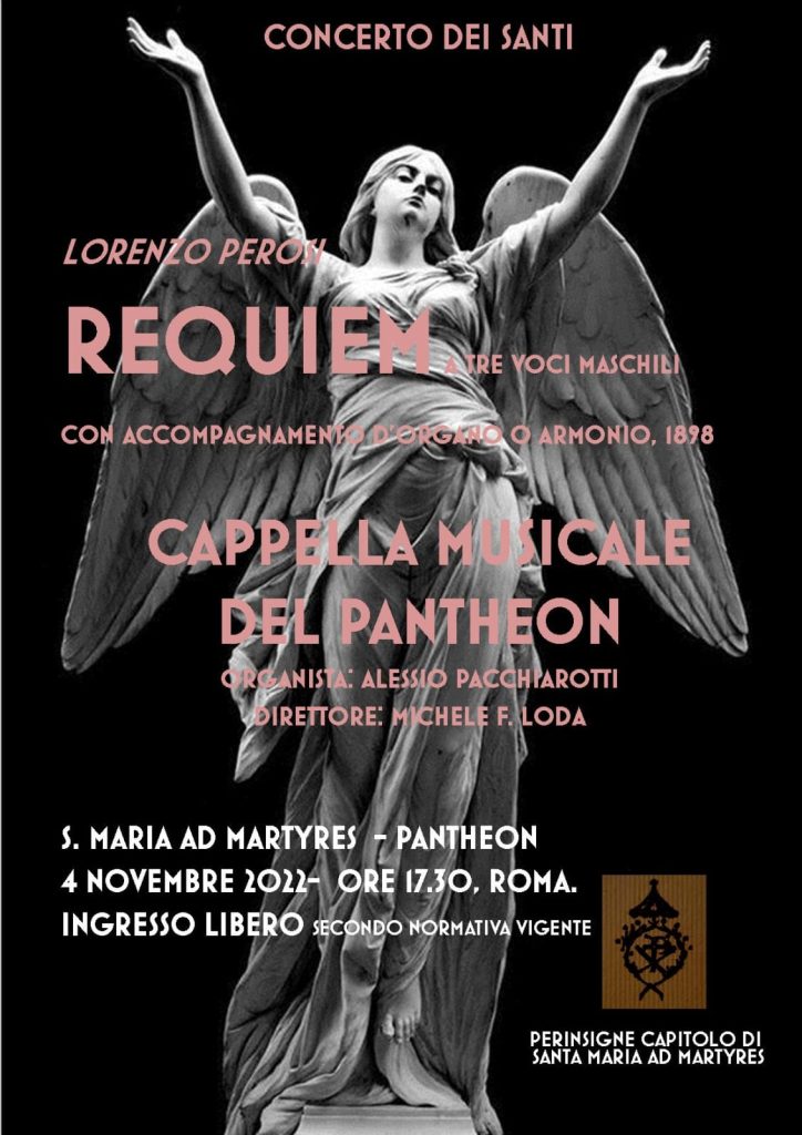 Concerto dei Santi 2022