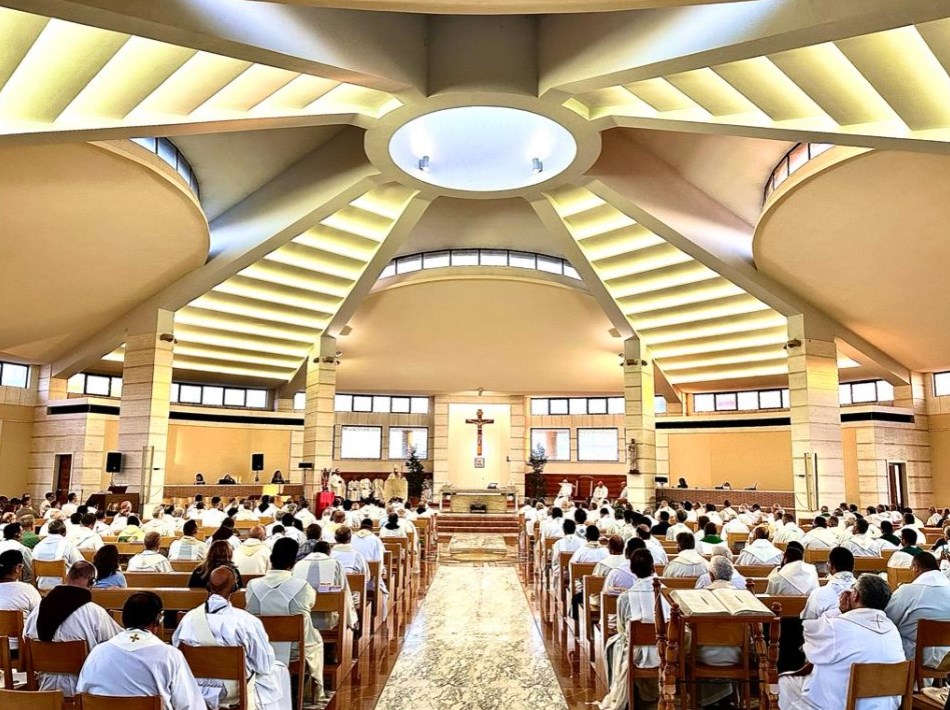 Convegno Esorcisti