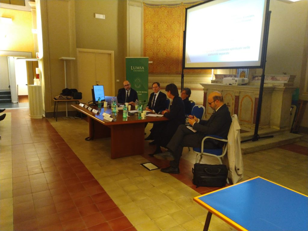 Convegno alla LUMSA 2023