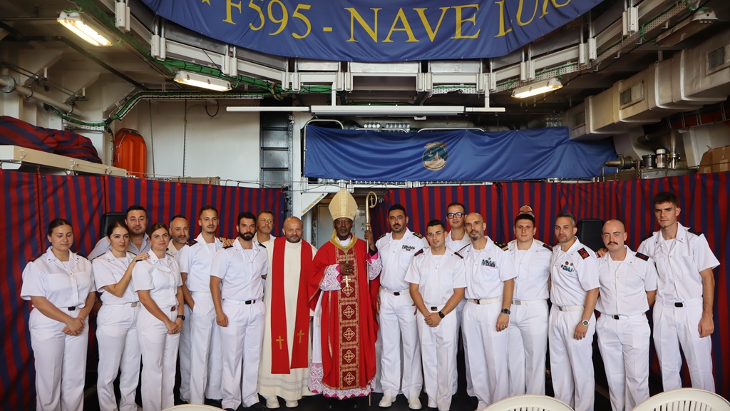 Cresime Nave Rizzo 2025