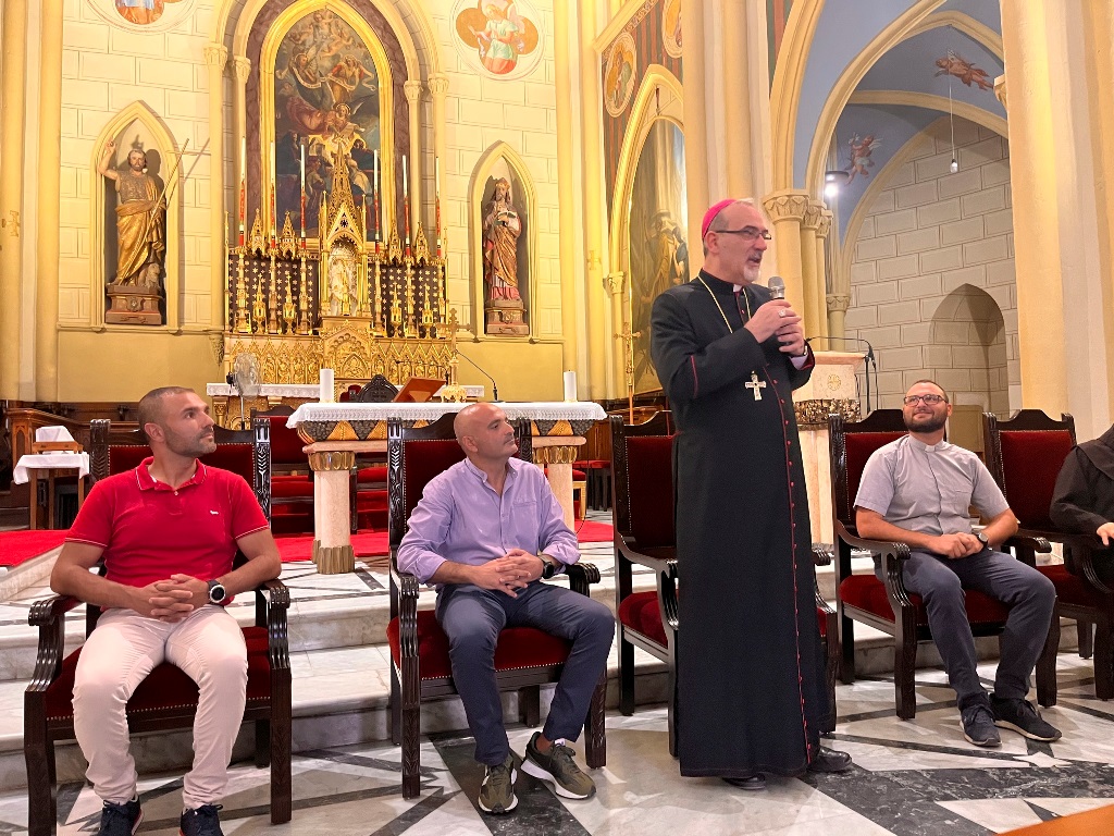 Dall’Accademia di Livorno alla Terra Santa 6