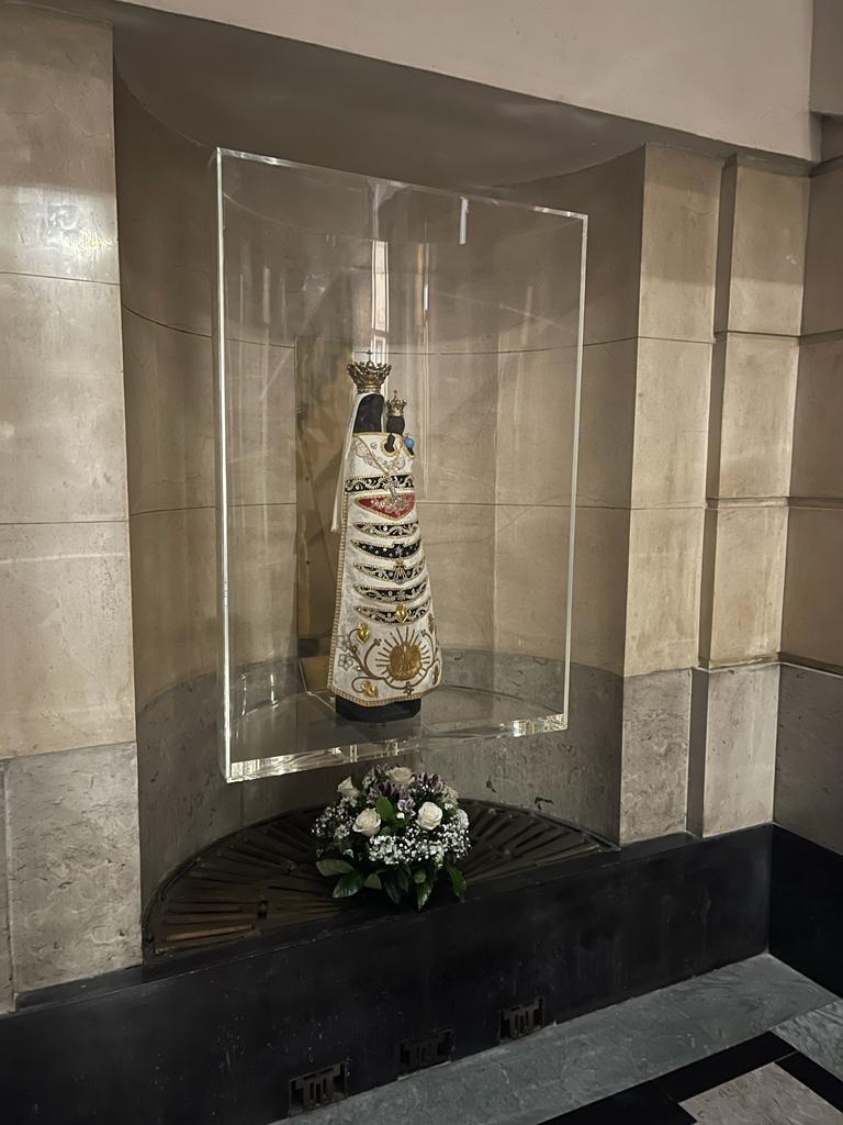Effige Madonna Loreto