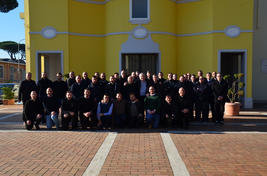 FORMAZIONE DEI SACERDOTI GIOVANI IN SEMINARIO 8