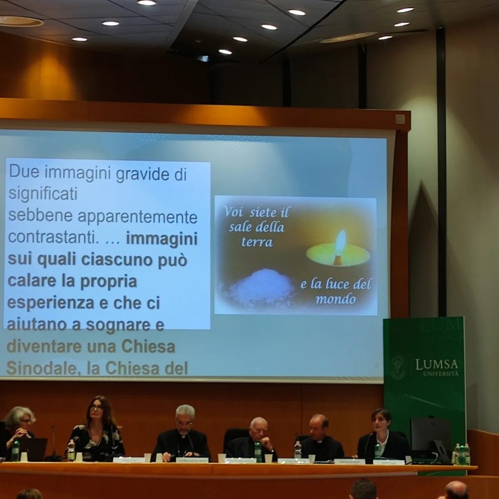 FOTO SINODO