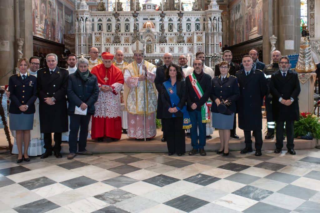 Firenze celebra la festa della Madonna di Loreto 8