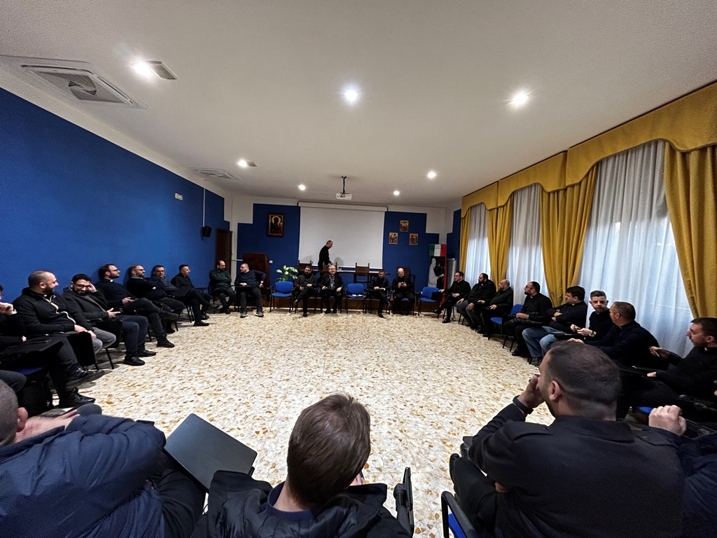 Formazione preti giovani 5