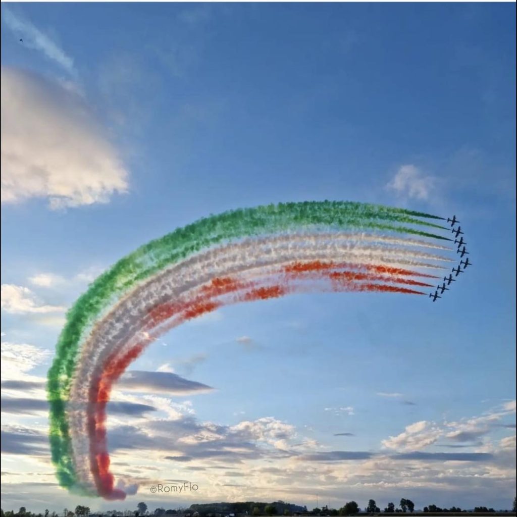 Frecce tricolore