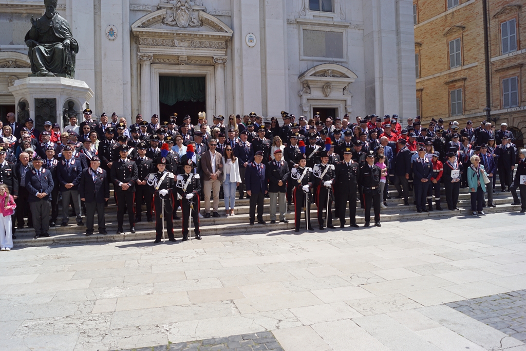 GIUBILEO CARABINIERI LEGIONE “MARCHE” 9