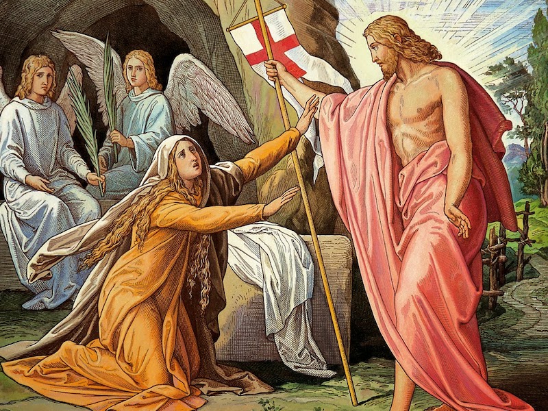 Gesù-risorto-Maria-Maddalena