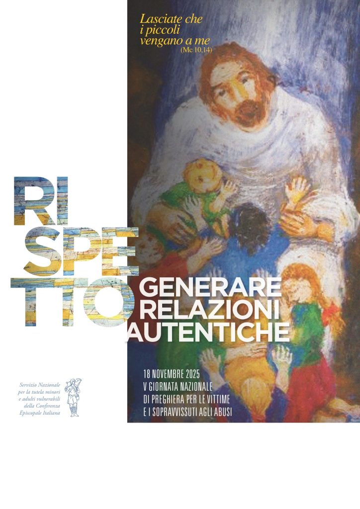 Giornata di preghiera per le vittime di abusi immagine