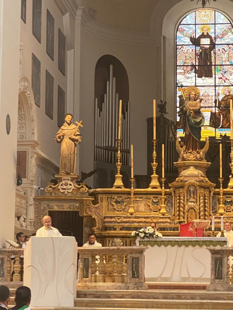 Giovanni XXIII, celebrazione e ricordo a L’Aquila 2