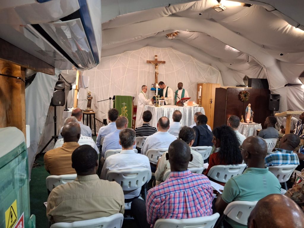 Giubileo – A Mogadiscio un importante evento simbolico 4