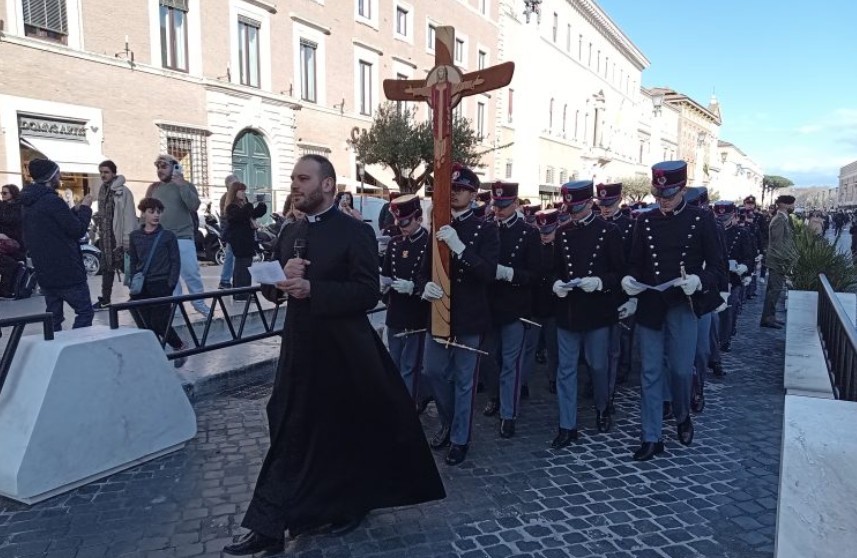 Giubileo dei giovani 2025