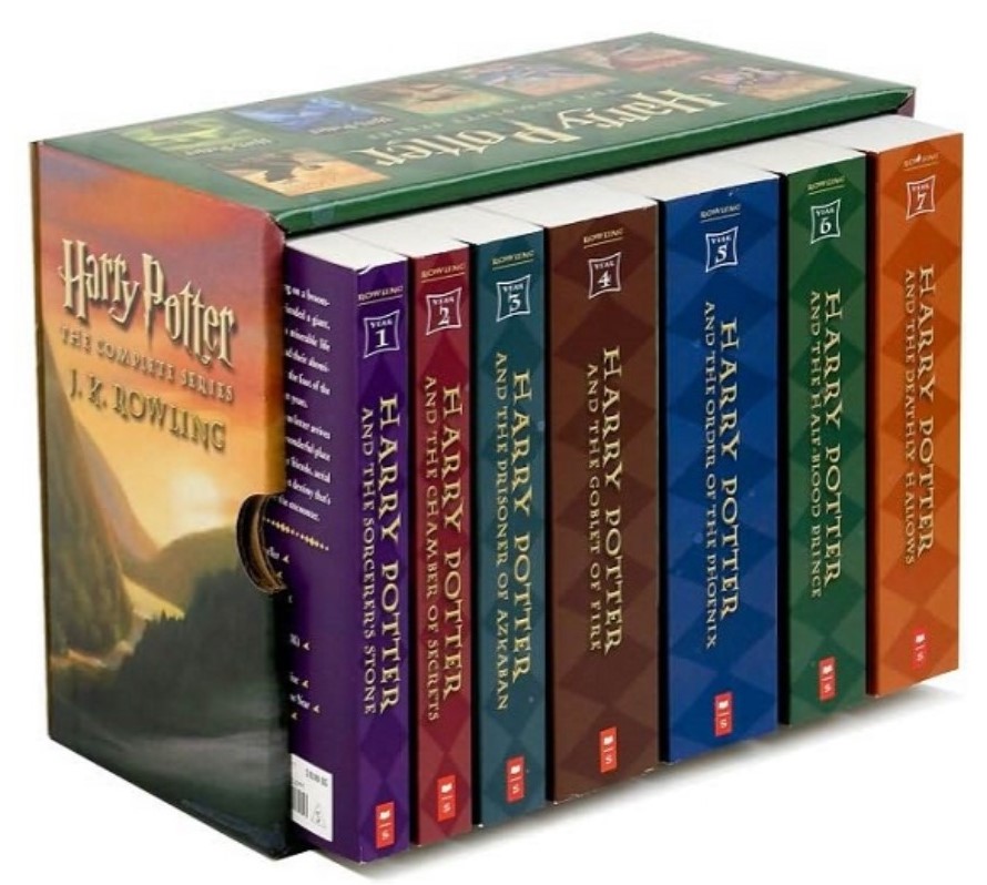 Harry Potter
