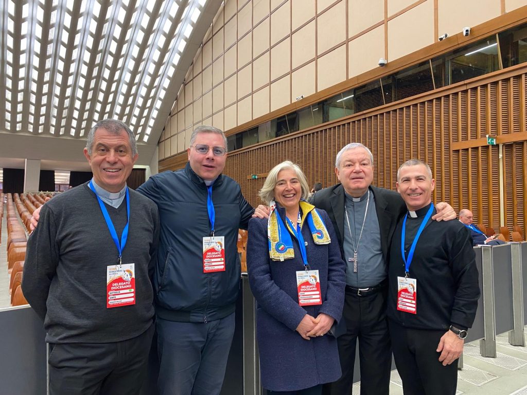 Home Seconda Assemblea Sinodale